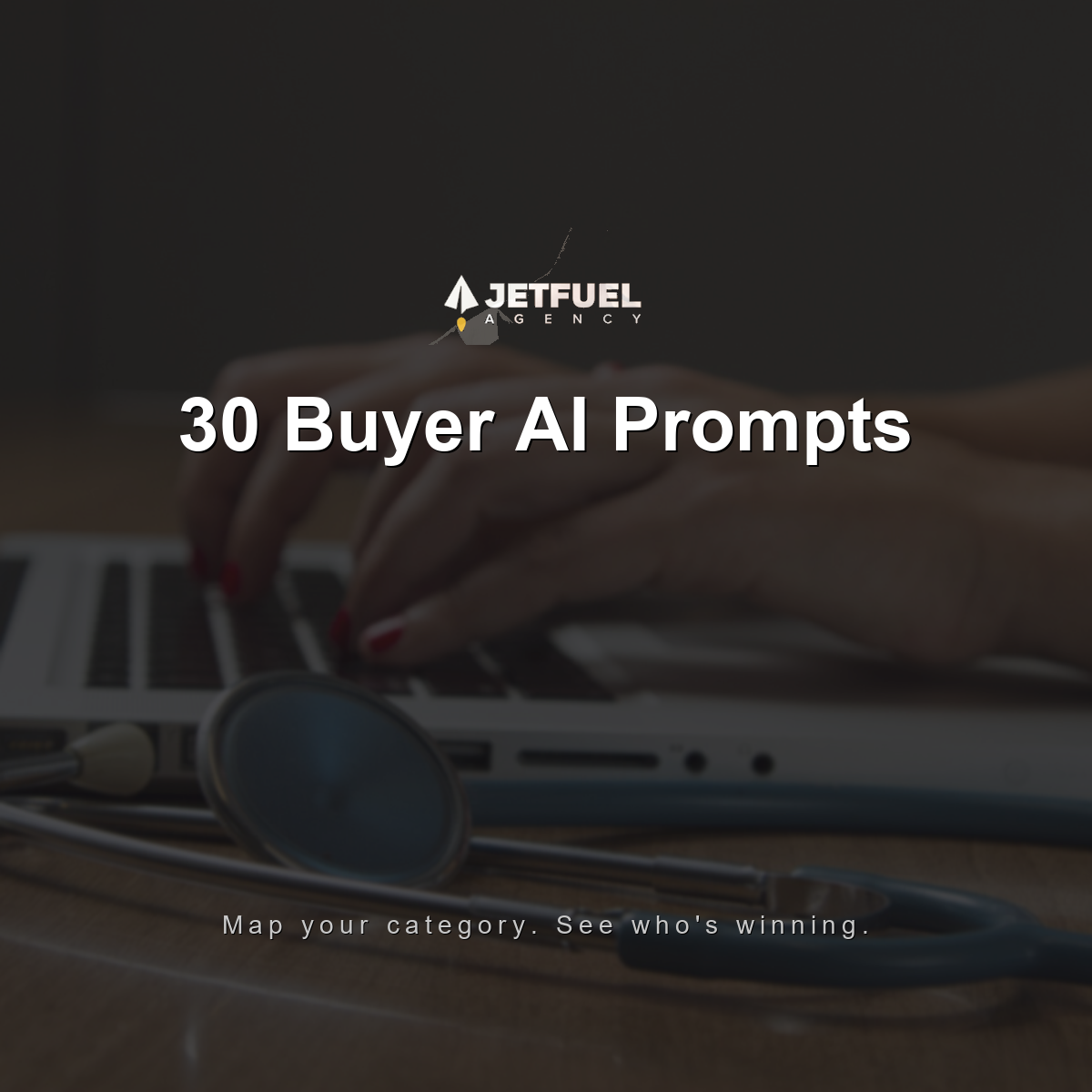 30 Prompts Your Buyers Are Asking AI About Your Category, and Who Is Winning Them