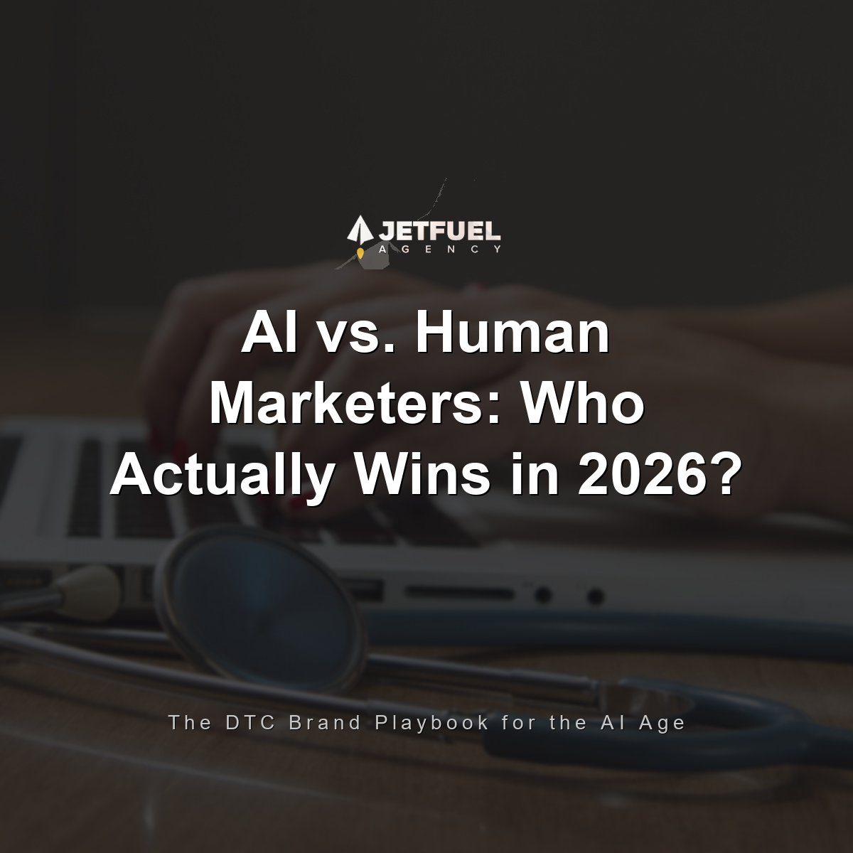 AI vs. Human Marketers: Who Actually Wins in 2026?