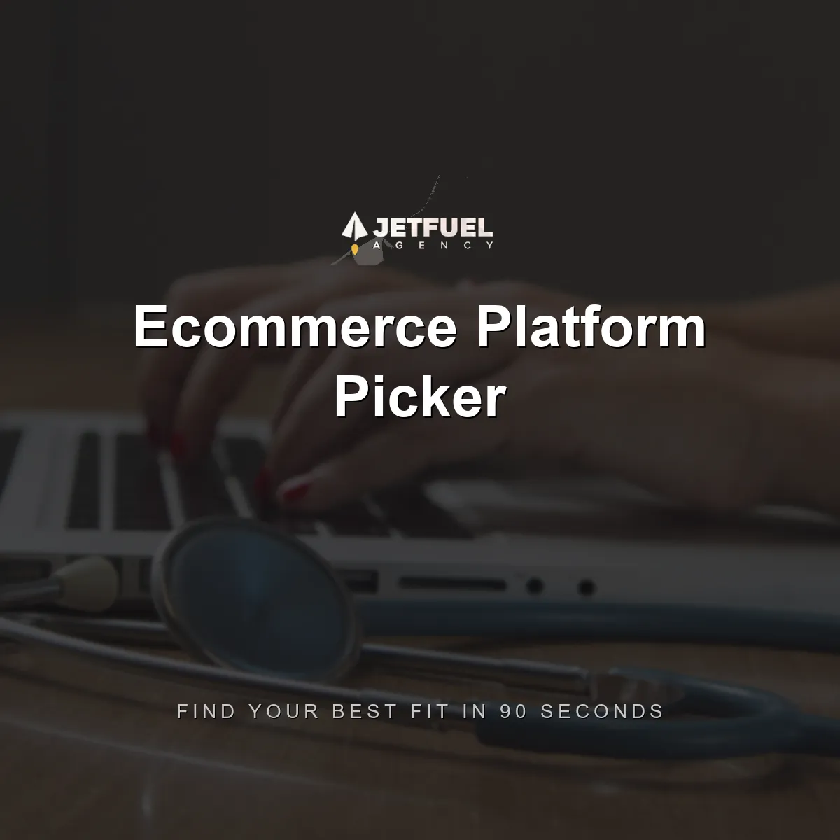 Ecommerce Platform Picker: Find Your Best Fit in 90 Seconds