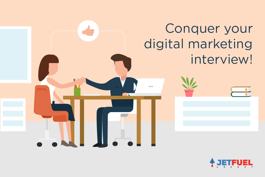 How to Prepare for a Digital Marketing Interview: Example Questions & Practical Tips