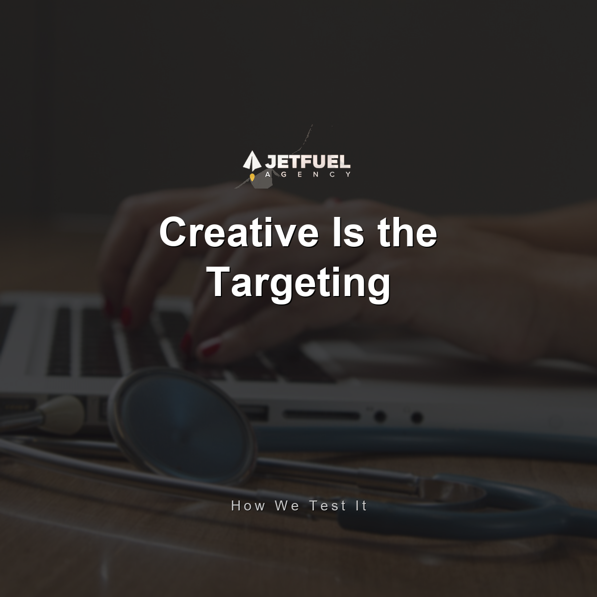 Creative Is the Targeting Now. Here Is How We Test It.