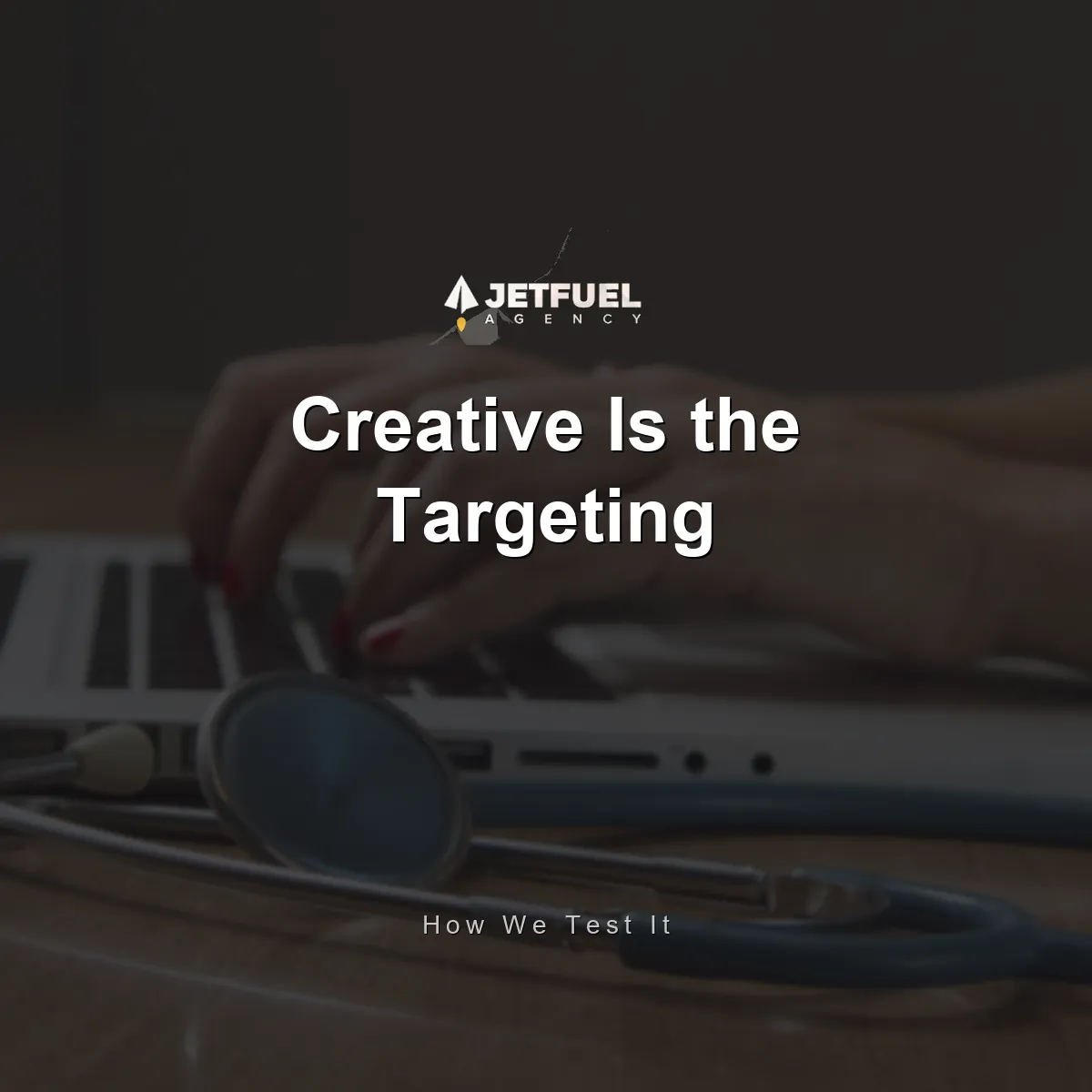 Creative Is the Targeting Now. Here Is How We Test It.