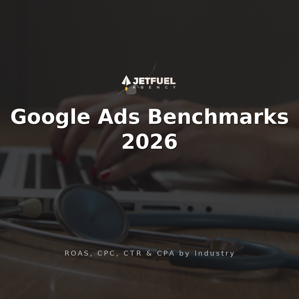 Ecommerce Google Ads Benchmarks 2026: ROAS, CPC, CTR, and CPA by Industry