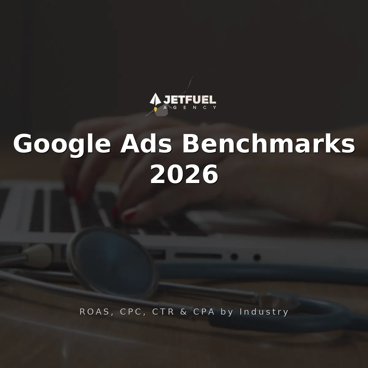 Ecommerce Google Ads Benchmarks 2026: ROAS, CPC, CTR, and CPA by Industry