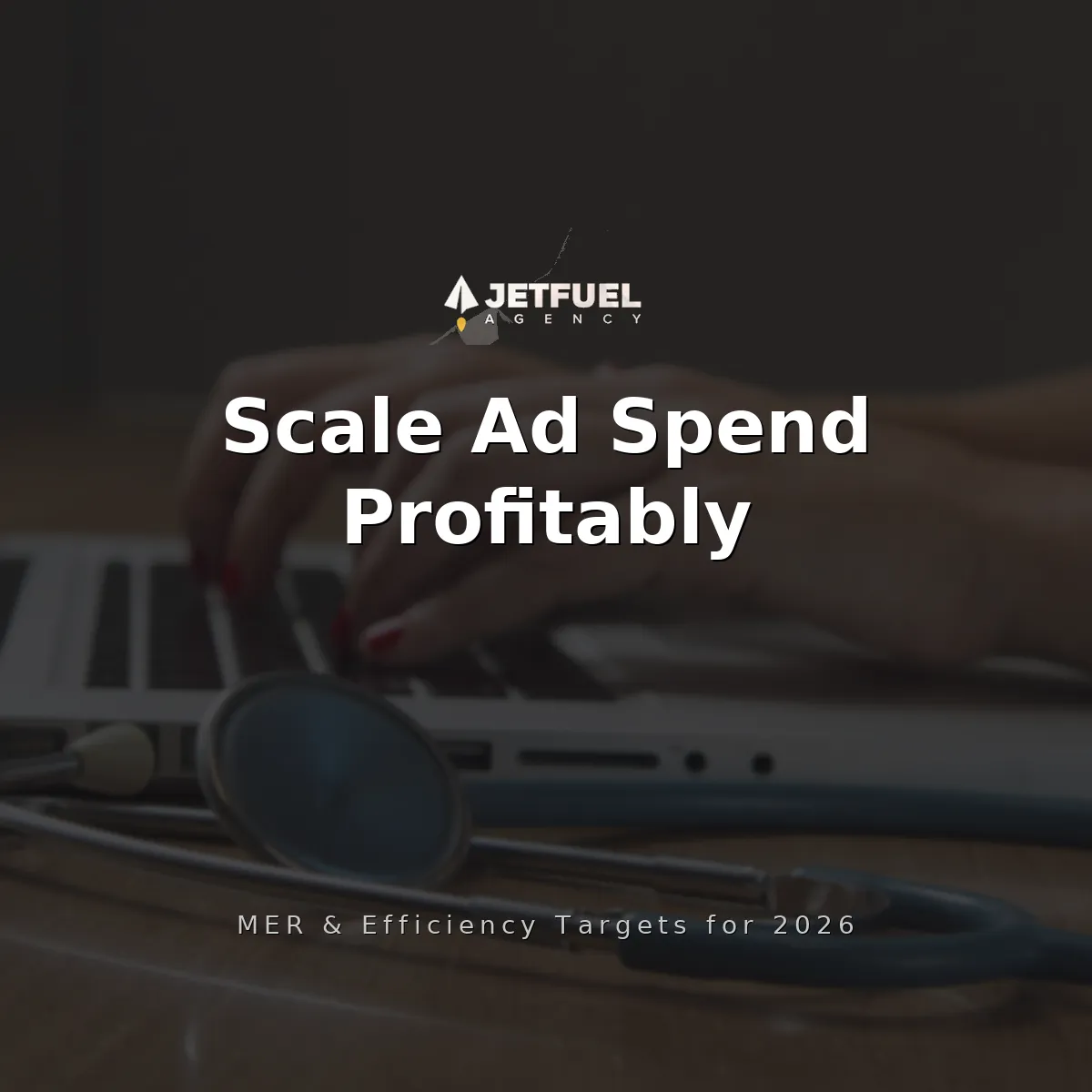 How to Scale Ecommerce Ad Spend Profitably: MER, Blended ROAS, and Efficiency Targets for 2026