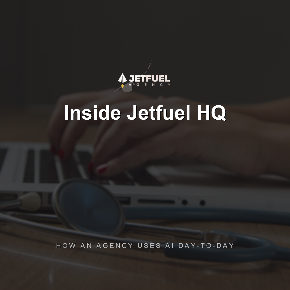 Inside Jetfuel HQ: How We Built an AI Control Panel for an Agency