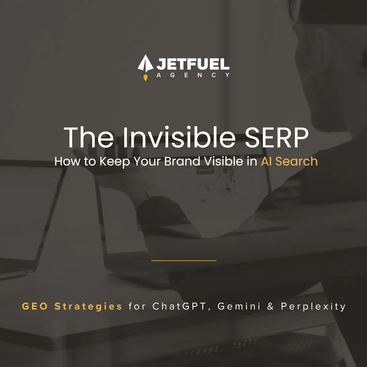 The Invisible SERP: Why You're Losing Traffic to AI-And How to Win It Back