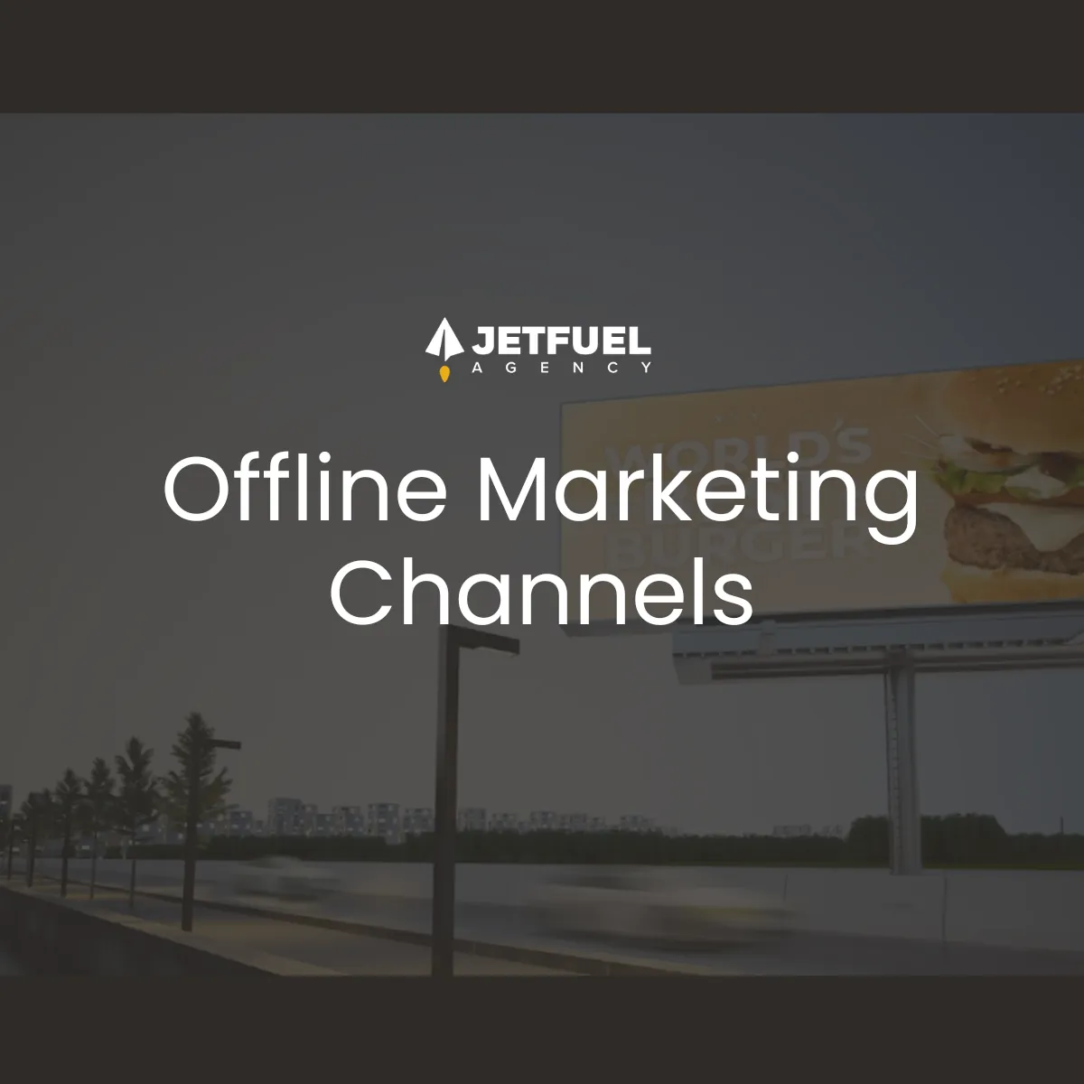 Master Offline Marketing Channels for Food & Beverage