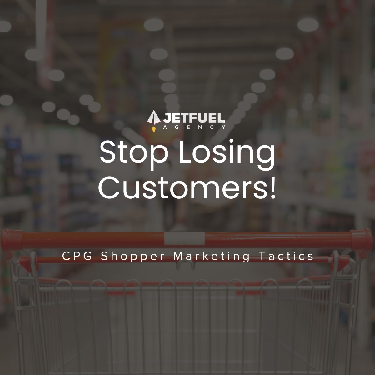 Stop Losing Customers: The Shopper Marketing Tactics You Need Today