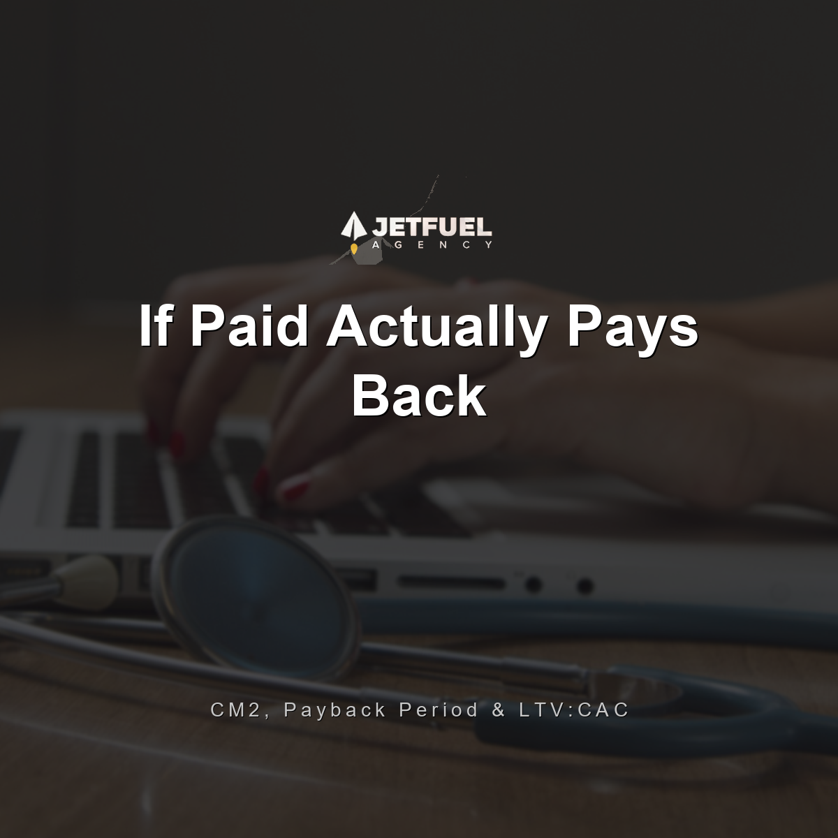 The Number That Tells You If Paid Actually Pays Back. It Is Not ROAS.