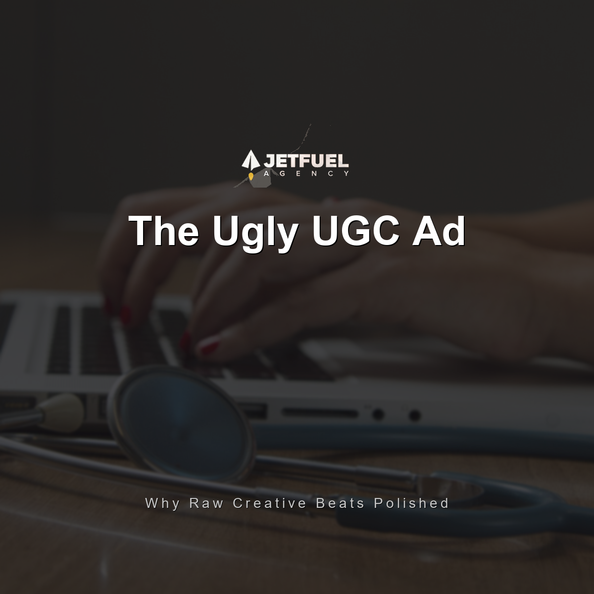 The Ugly UGC Ad That Beat Our Polished Batch, and Why It Works