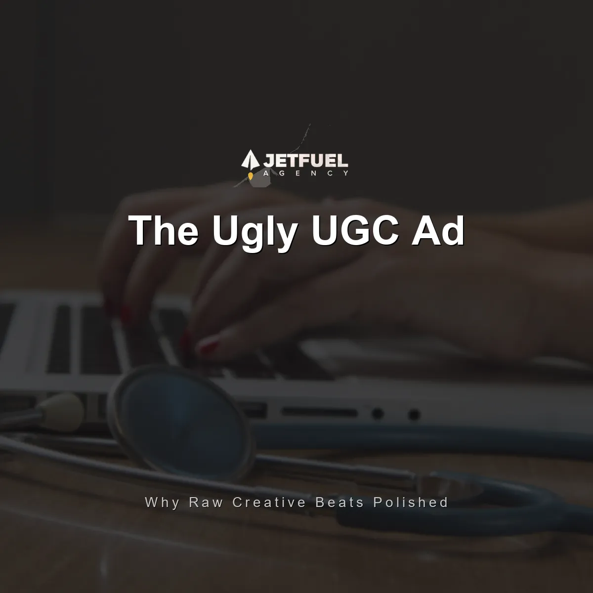 The Ugly UGC Ad That Beat Our Polished Batch, and Why It Works
