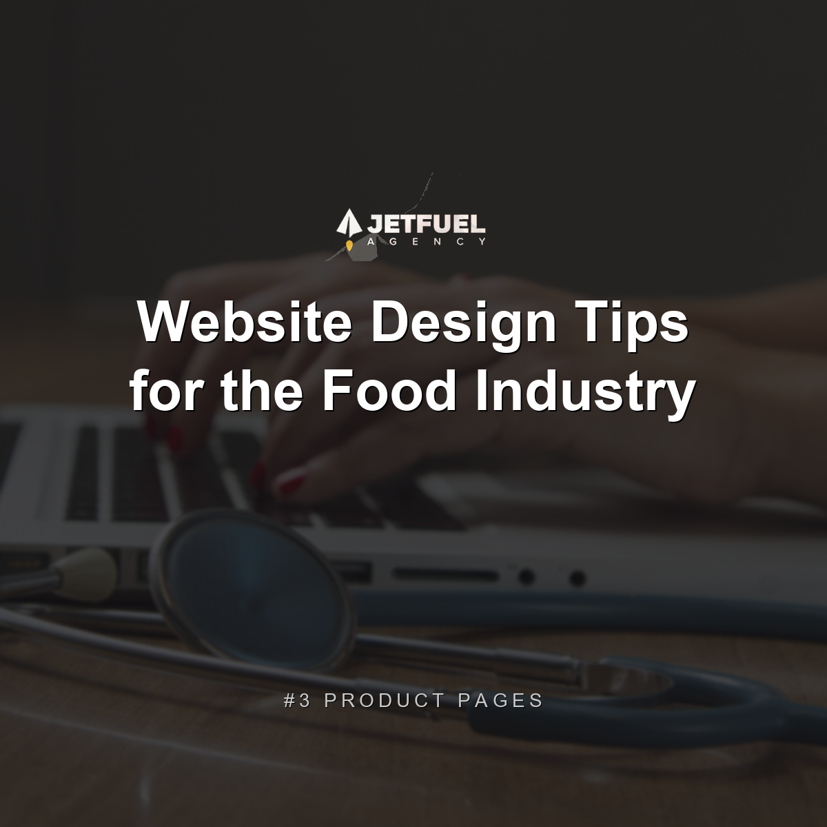 Website Design Tips for the Food Industry: #3 Product Pages