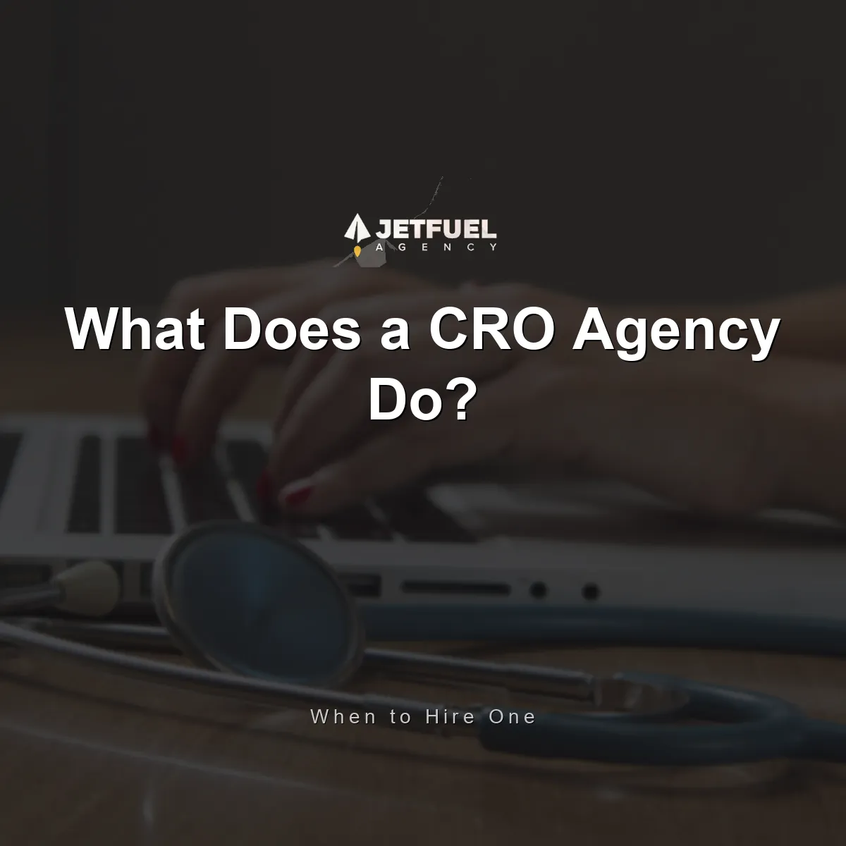 What Does a CRO Agency Do? When DTC Brands Should Hire One (and When Not To)