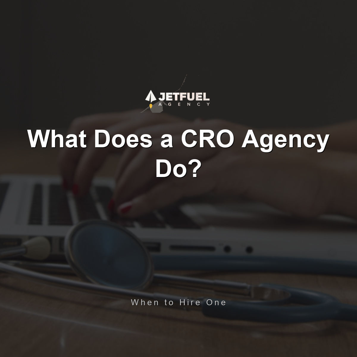What Does a CRO Agency Do? When DTC Brands Should Hire One (and When Not To)
