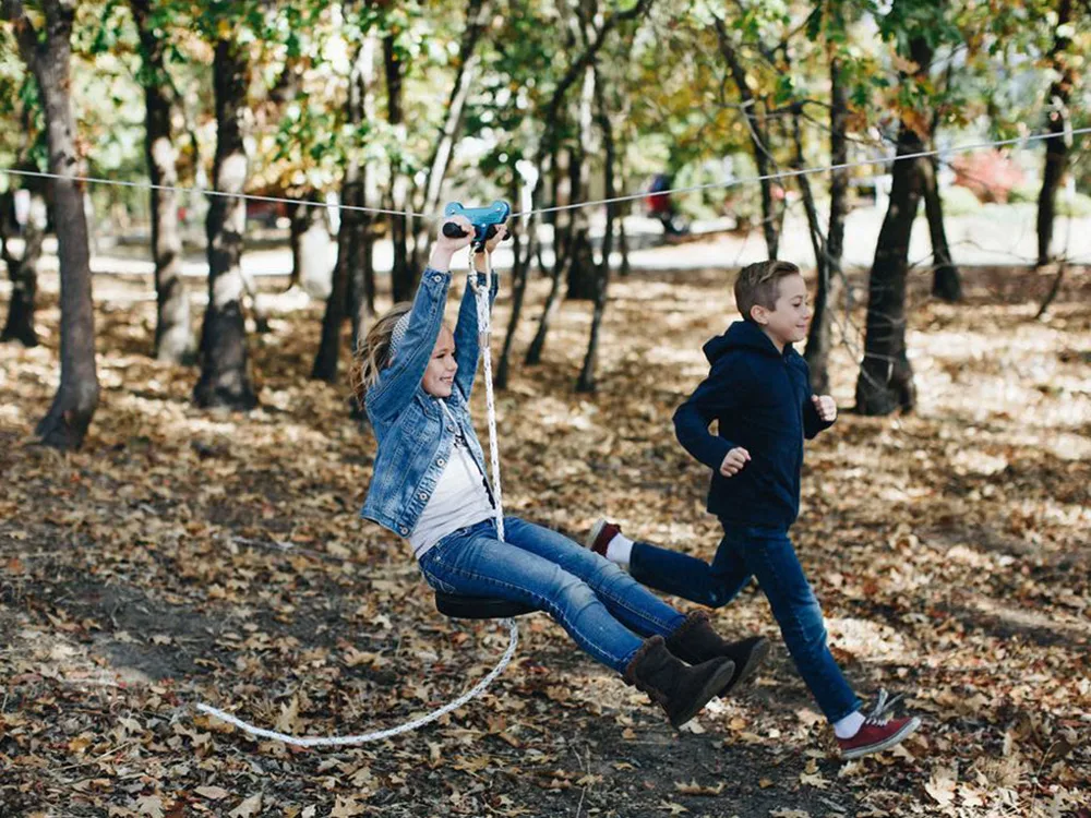 Backyard Zipline product image 2
