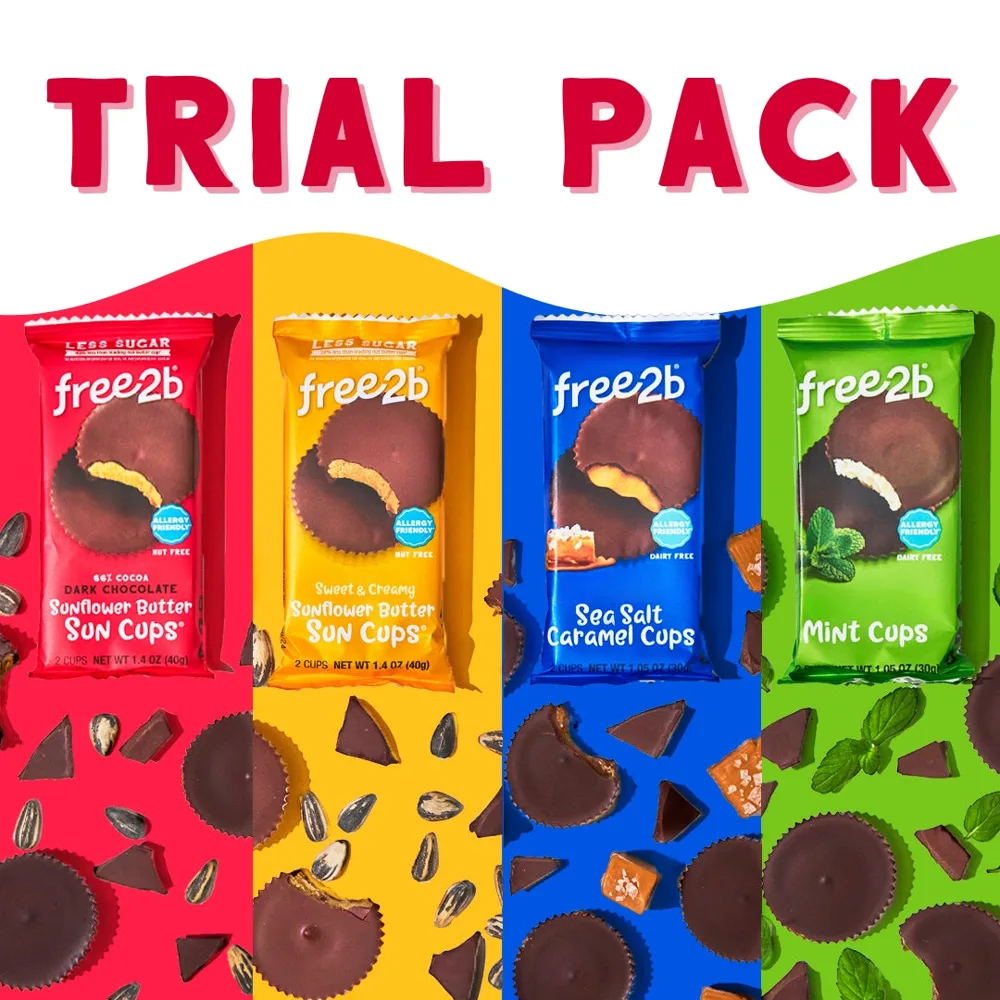 Free2B Foods Grew BFCM Email Revenue 145%