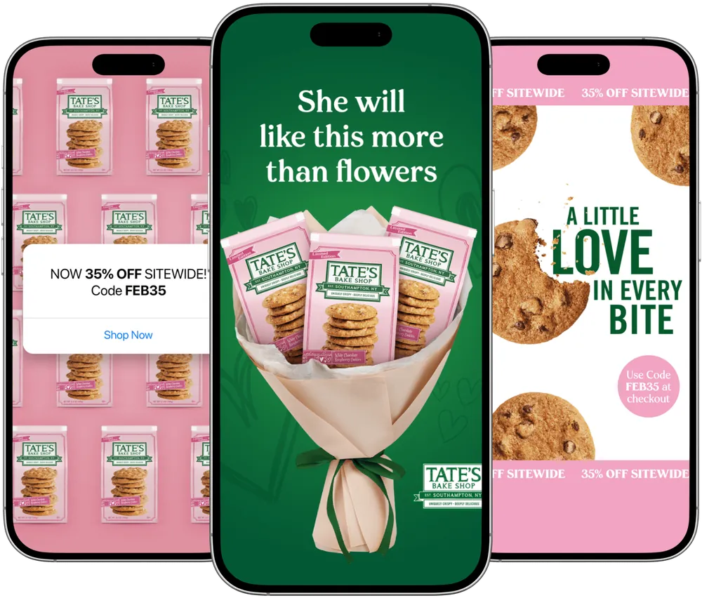 How Tate’s Bake Shop Transformed ROAS—68% Growth with Smarter Ads