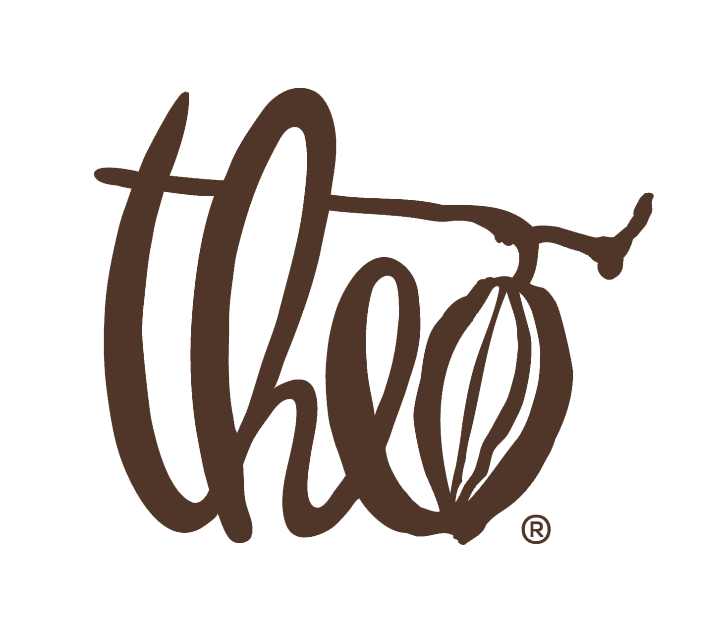Theo Chocolate logo