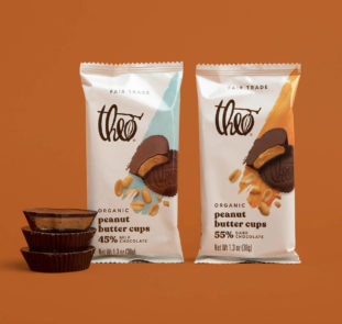 Theo Chocolate product