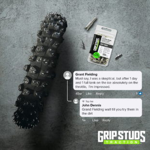 Traction in Action: Grip Studs Achieves 28% Revenue Growth with Targeted Ads