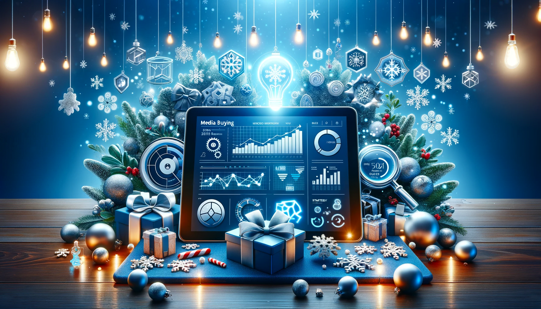 holiday media buying strategies