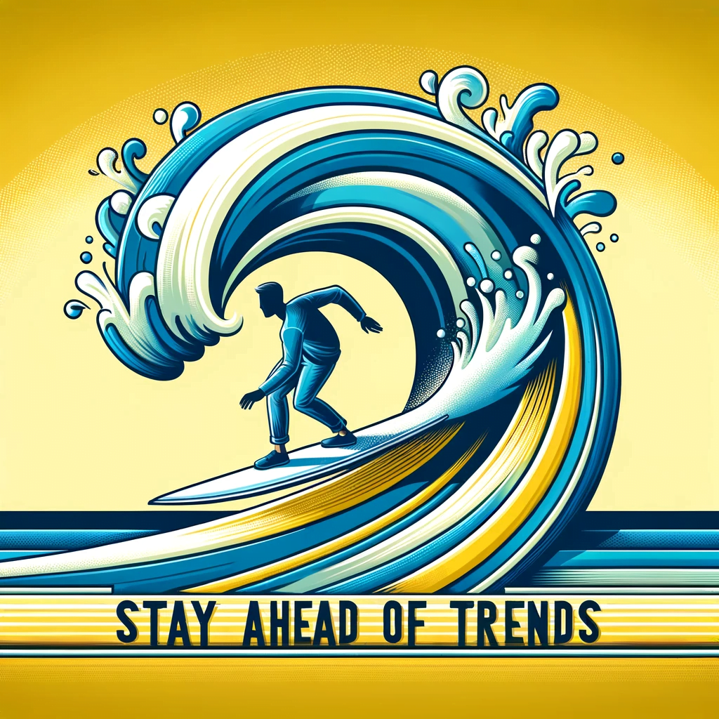 Navigating marketing trends: Staying ahead for sustained success