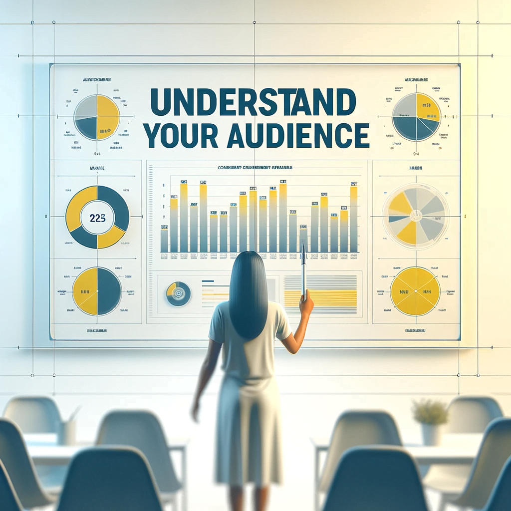 Strategic marketing: Why knowing your audience matters