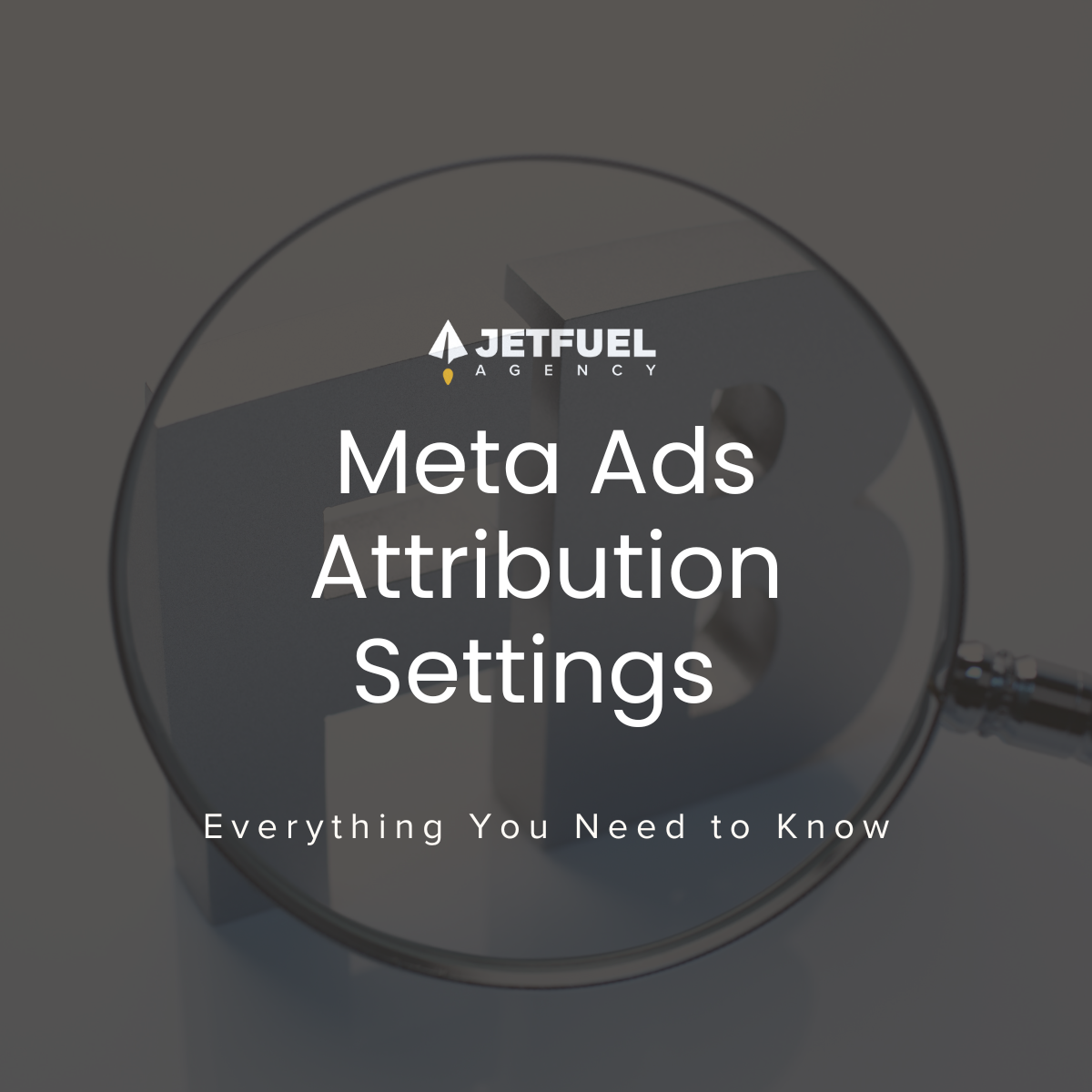 facebook meta ads attribution settings