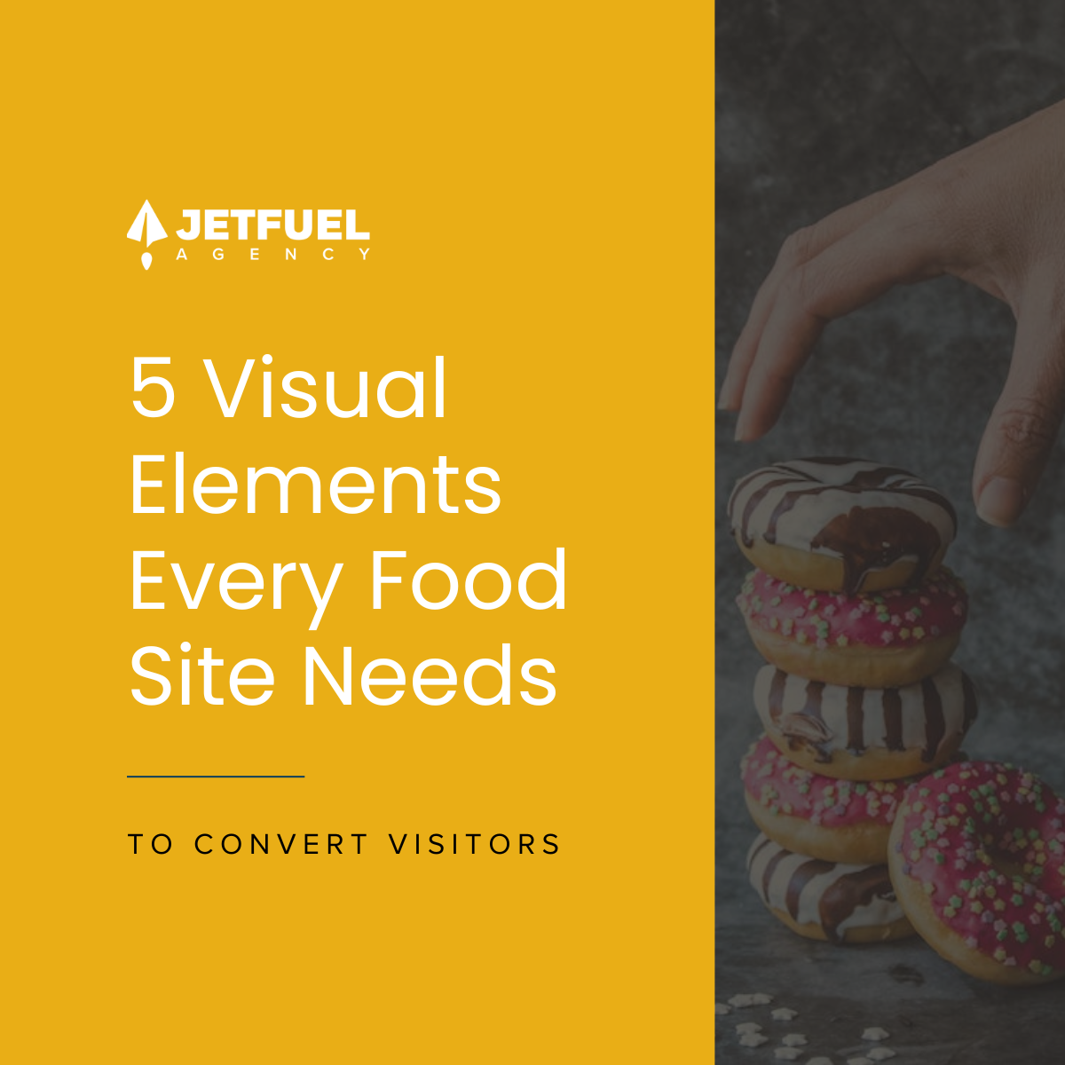 '}} 5 Visual Elements Every Food Site Needs to Convert Visitors