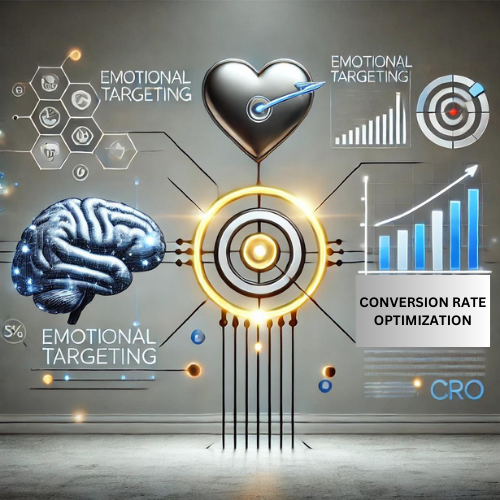 CONVERSION RATE OPTIMIZATION - EMOTIONAL TARGETING