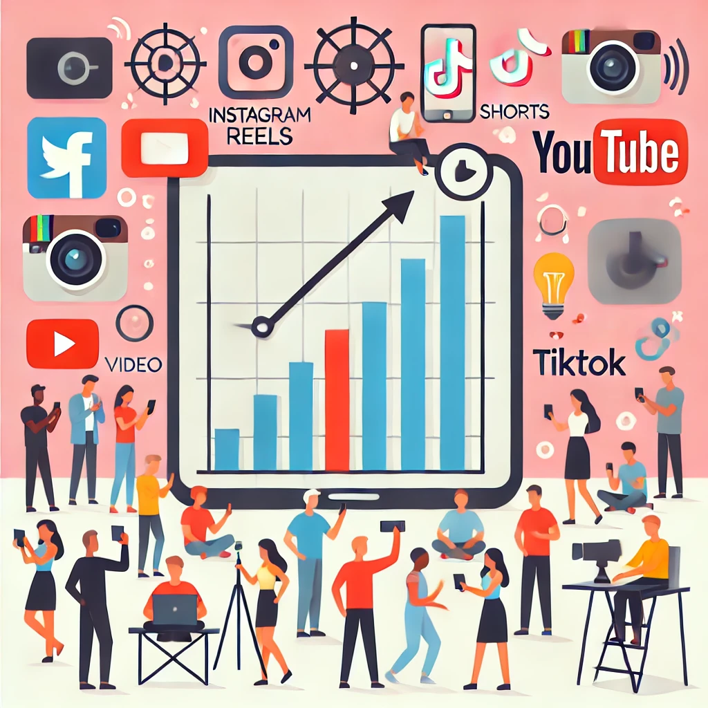 Rise of Video Content - User generated content