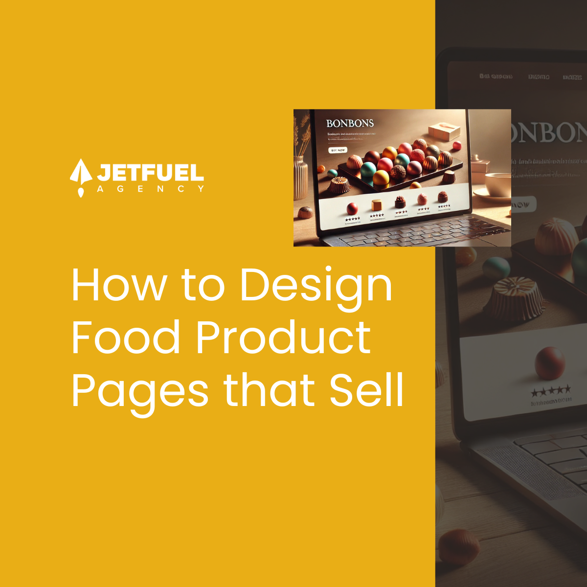 '}} How to Design Food Product Pages that Sell