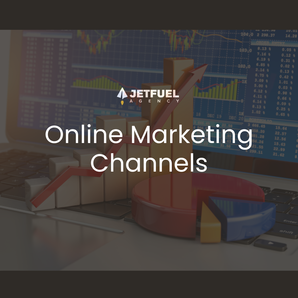 Online marketing channels for food and beverage industry