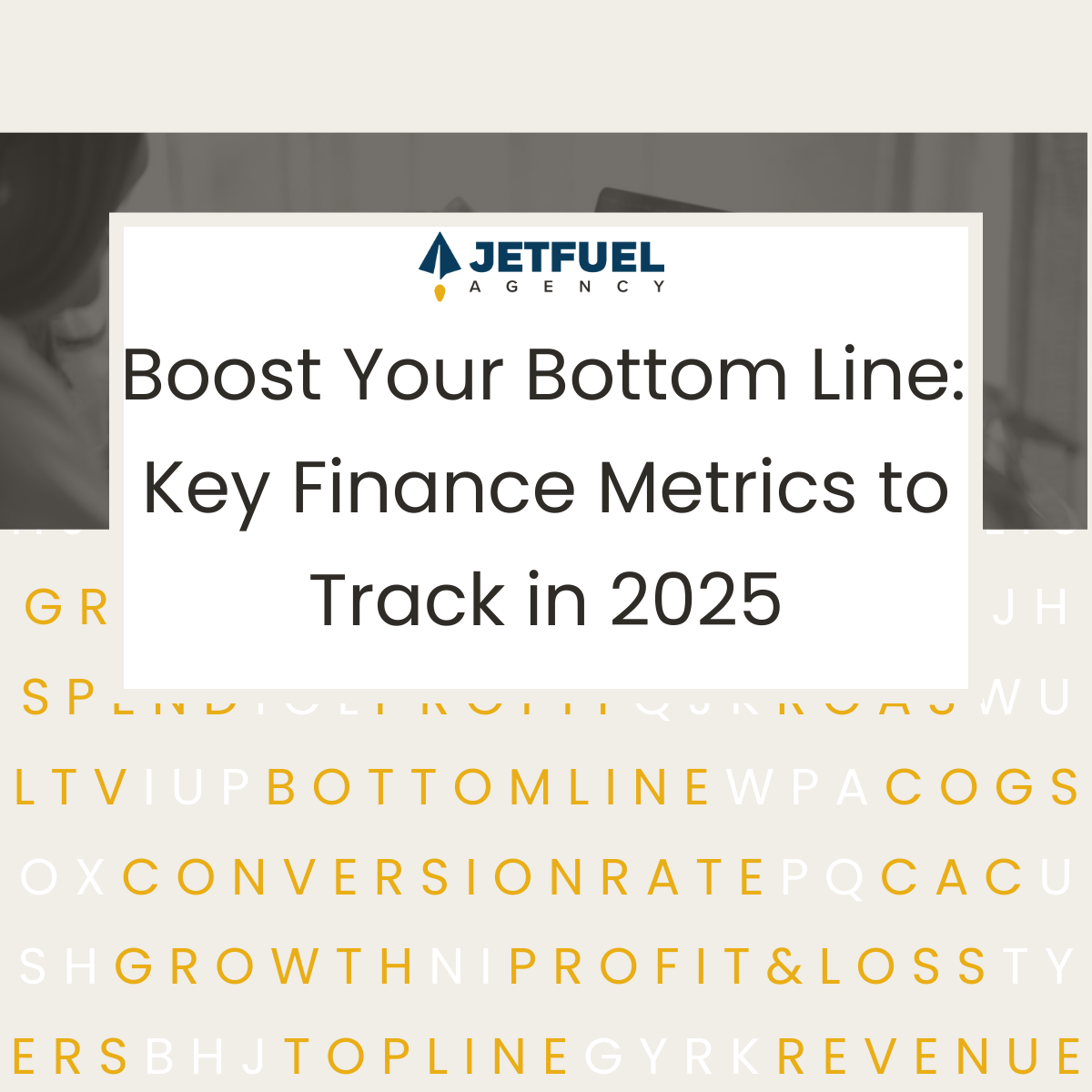 Boost Your Bottom Line: Key Finance Metrics to Track in 2025