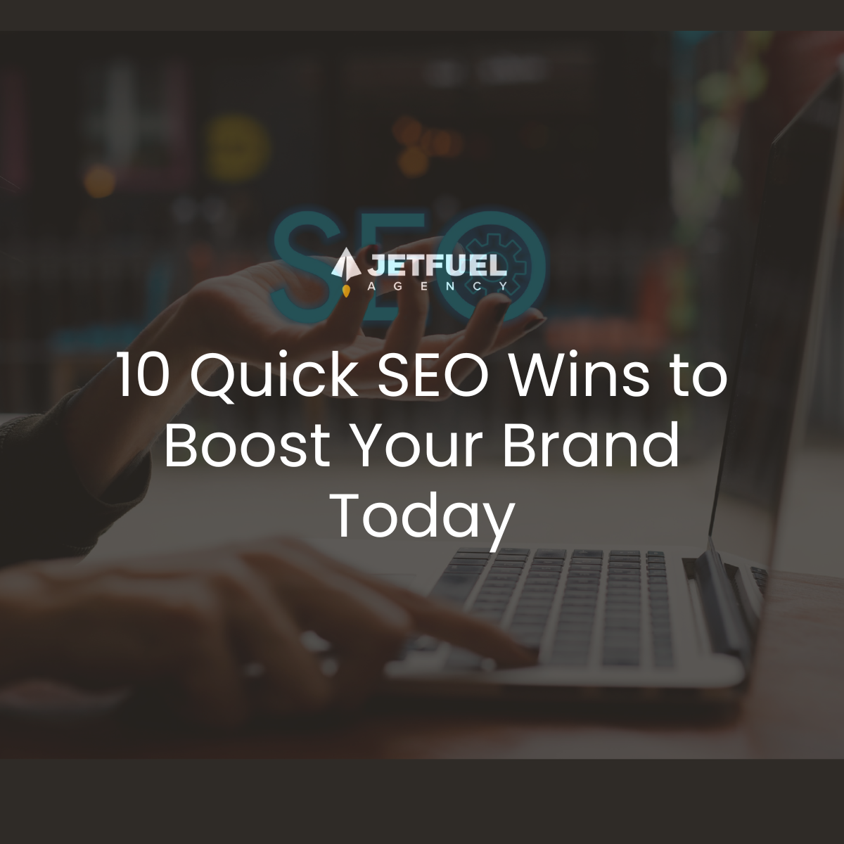 10 quick SEO wins to boost brand visibility across organic and AI-powered search
