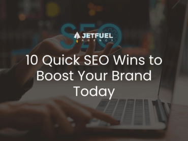 10 quick SEO wins to boost brand visibility across organic and AI-powered search