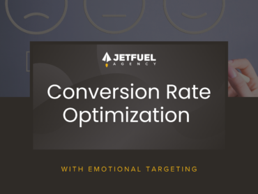 Conversion rate optimization with emotional targeting