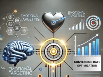 CONVERSION RATE OPTIMIZATION - EMOTIONAL TARGETING