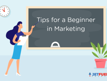 A teacher pointing to 